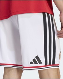 adidas Performance - Manchester United 26/27 Home Football Shorts Mens
