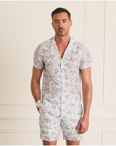 Aqua Blu Australia - Willow Jean Shirt