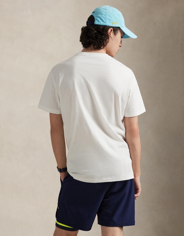 Polo Ralph Lauren - Australian Open 2026 - Short Sleeve T-Shirt