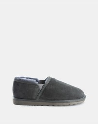 AusWooli Ugg Boots - Newcastle Easy Slip-On