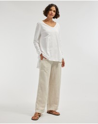 Amelius - Andie Long Sleeve Top