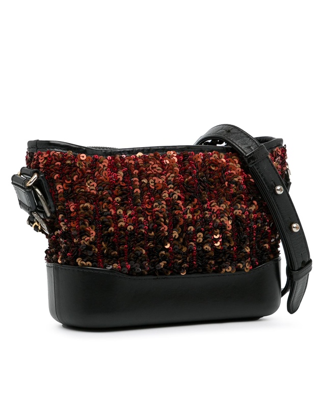 Pre-Loved by Azura Reborn - Pre-Loved Small Sequin Gabrielle Crossbody