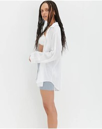 Style Addict - Knit Shorts