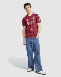 adidas Performance - Liverpool FC 26/27 Home Jersey