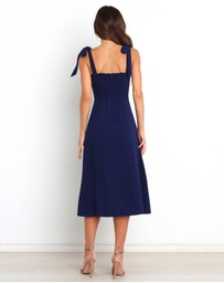 Petal & Pup - Laurel Dress - Navy