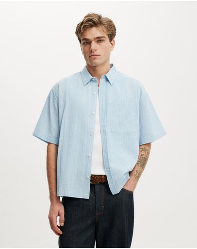 SKY BLUE STRIPE