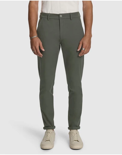 yd. - Energy Hyper Stretch Skinny Chino