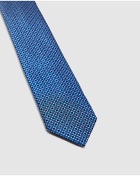 Oxford - Hampton Squares 7Cm Tie