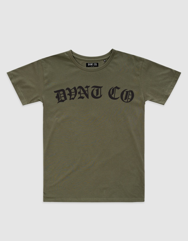 DVNT - Grand Saxon Tee - Youth