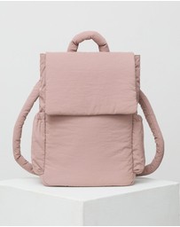 Phile - Baby Backpack - Dusty Rose