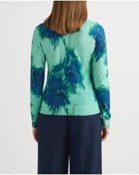 David Lawrence - Cara CSC Knit Jumper