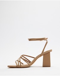 Dazie - Sadie Block Heels