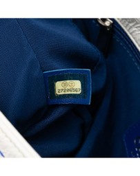 Pre-Loved by Azura Reborn - Pre-Loved Distressed Calfskin Straight Line Stitch Flap