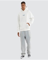 Nomadic Paradise - Highrise Oversized Hoodie