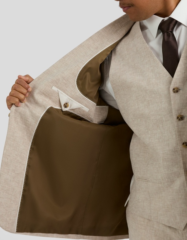 Johnny Bigg - Matteo Linen Suit Jacket