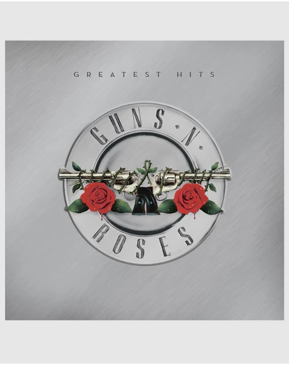 Universal Music - Guns N Roses Greatest Hits - Double Vinyl Album