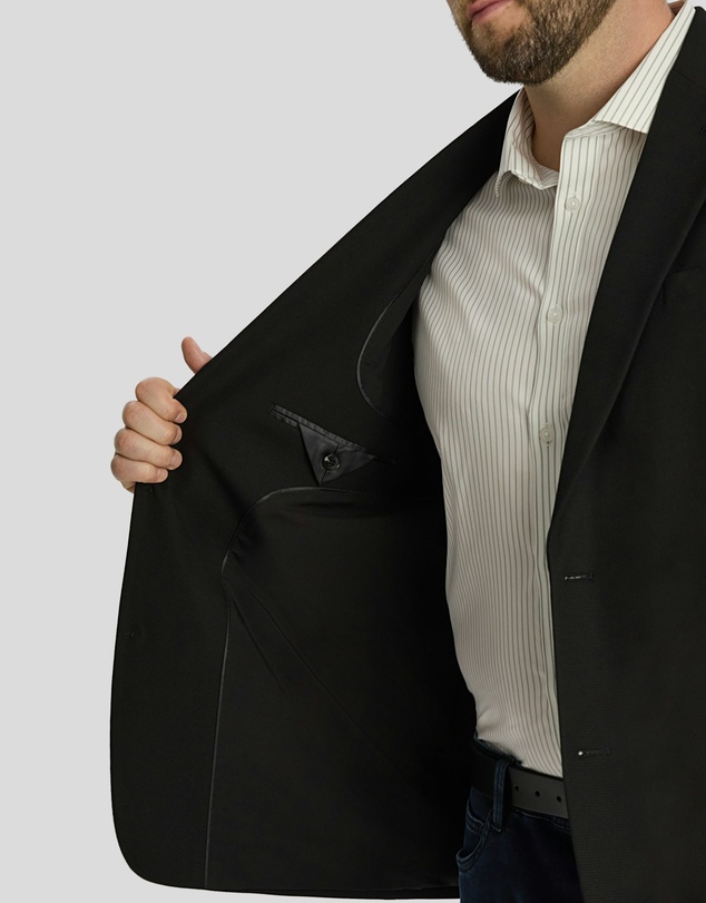 Johnny Bigg - Harvey Commuter Blazer