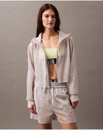 Calvin Klein - Sport Icon Windbreaker
