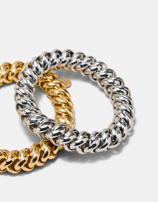 MIMCO - Linked Hair Tie Set