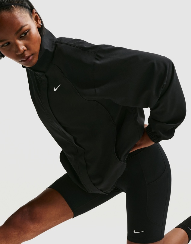 Nike - 8in One High-Waisted Biker Shorts