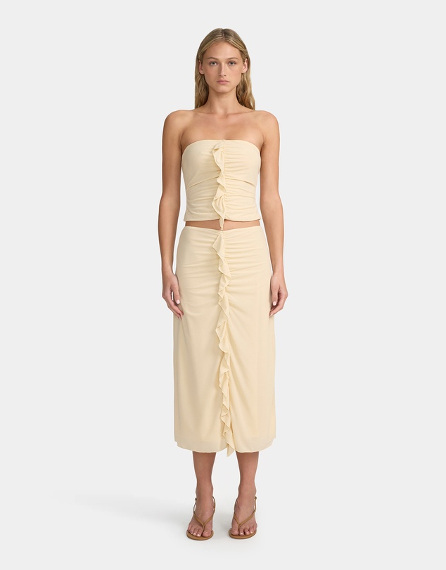 Ownley - Leura Midi Skirt