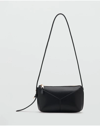 M.N.G - Cortado Crossbody Bag