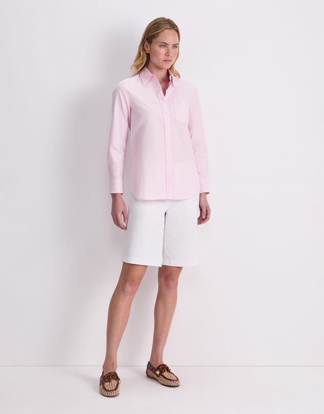 Sportscraft - Long Sleeve Oxford Shirt