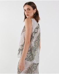 Madison The Label - Josette Tank Top