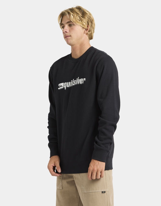 Quiksilver - Mens Reflex Crew Neck
