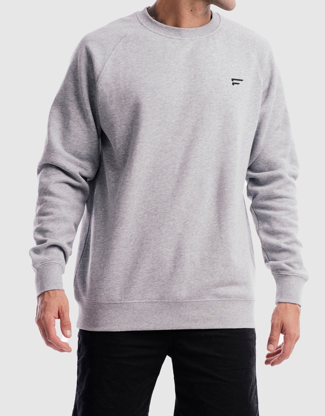 First Division - Performance Crest Rise Crewneck