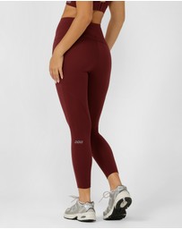 Lorna Jane - Amy No Chafe Phone Pocket Ankle Biter Leggings