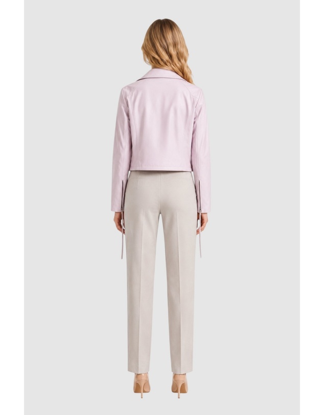 Honey and Beau - Futura Biker Jacket