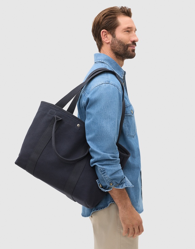 Seed Heritage - Canvas Commuter Tote