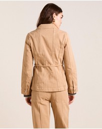 Damson Madder - Francie Blazer