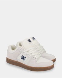 DC Shoes - Mens Manteca 4 Skate Shoes