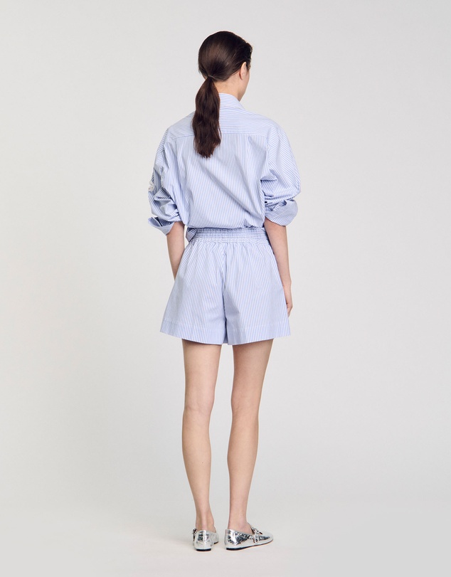 Sandro - Physalis Shorts