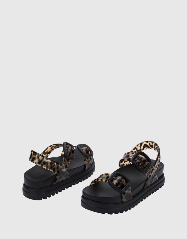 Melissa - Melissa Cozy Platform Sandal
