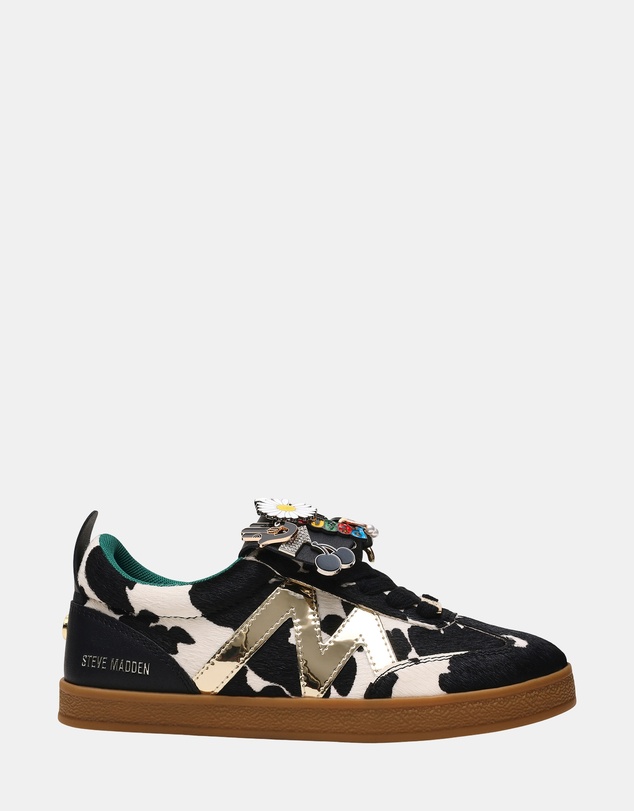 Steve Madden - Divulge-C Cow Sneakers