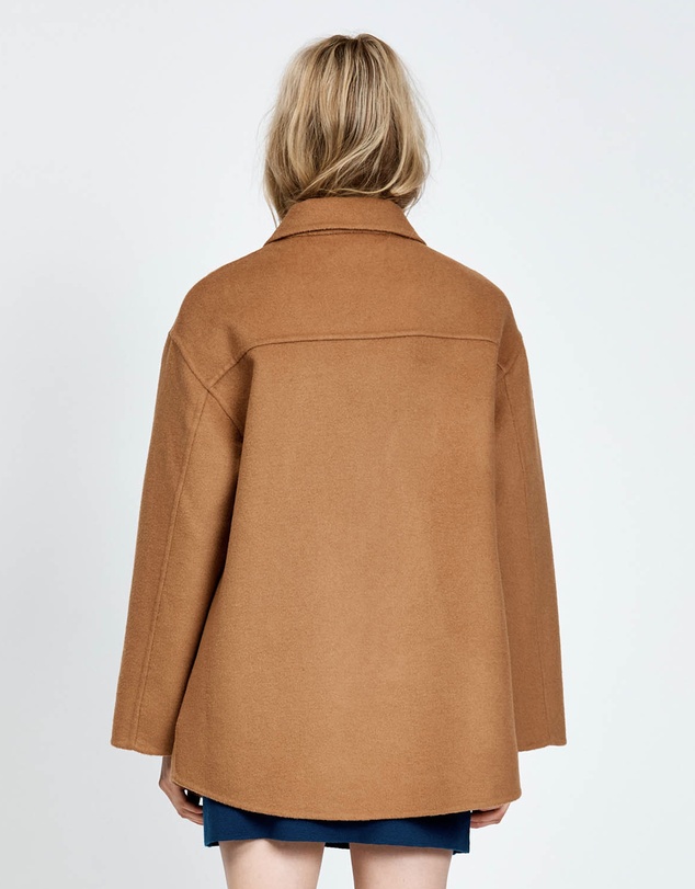 bul - Taivas Jacket Camel
