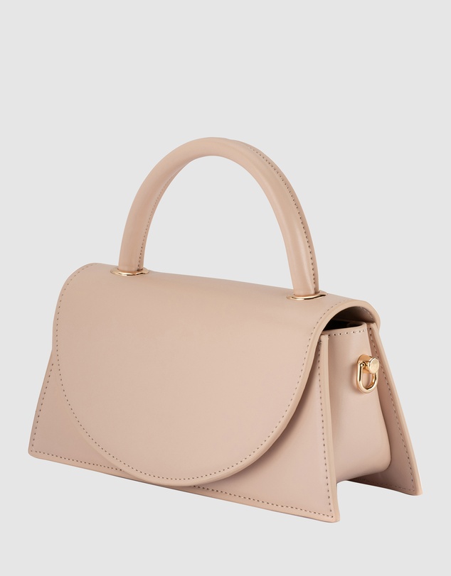 Olga Berg - Hailey Top Handle Bag