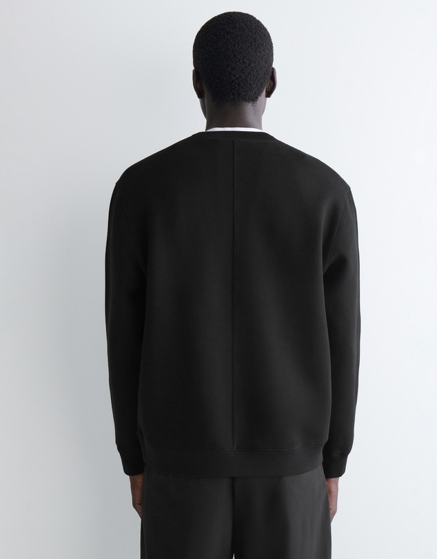 COS - Relaxed Scuba Sweatshirt