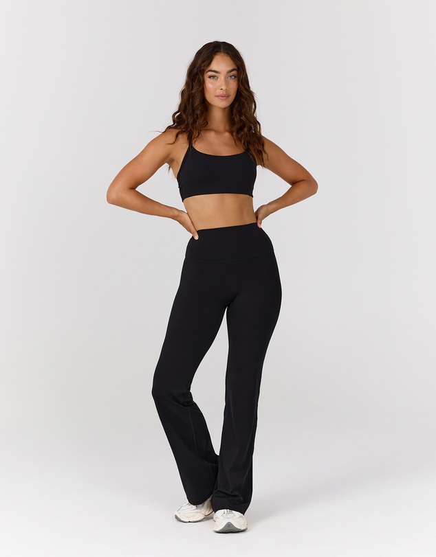 Muscle Republic - Aire Keyhole Racer Back Bra
