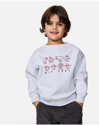 Rip Curl - Surf Check Crew Sweat - Babies-Teens