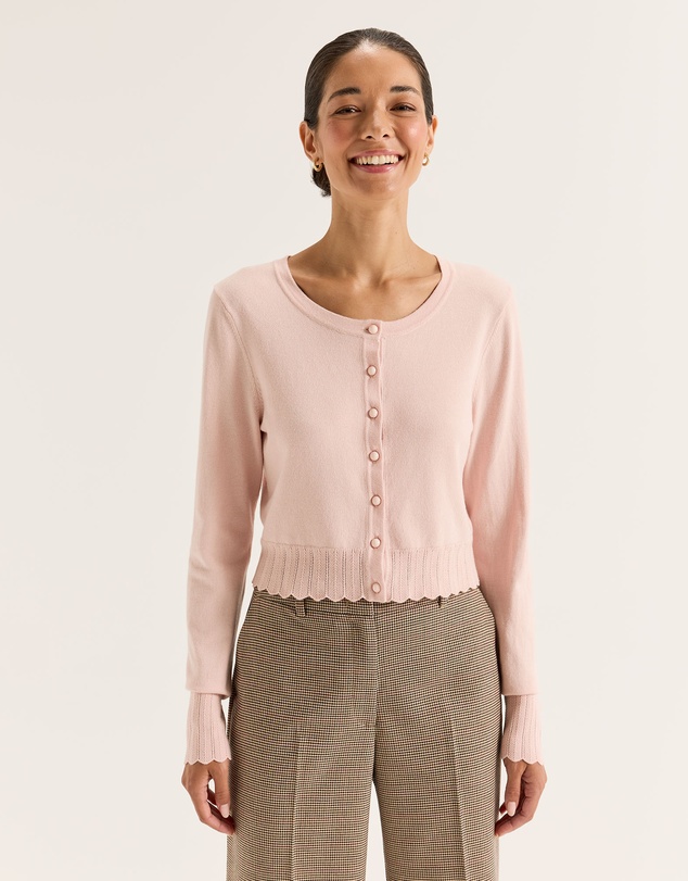 Review - Cassia Cardigan