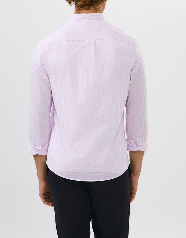 Van Heusen - Washed Poplin Casual Shirt