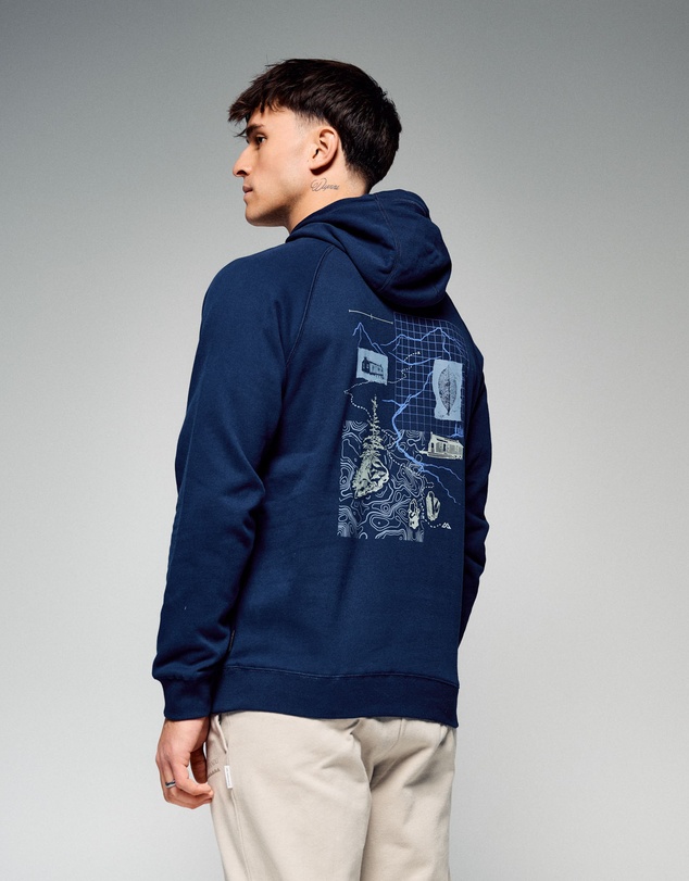 Kathmandu - On The Trail Hoodie