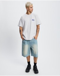 X-Large - Bull Denim 91 Shorts