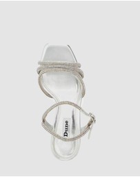 Dune London - Maliah - Silver
