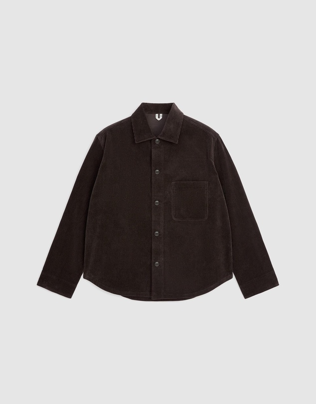 ARKET - Cord Overshirt