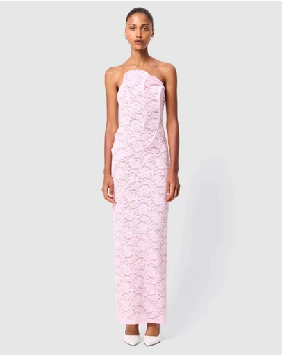 Mossman - Lucia Maxi Dress
